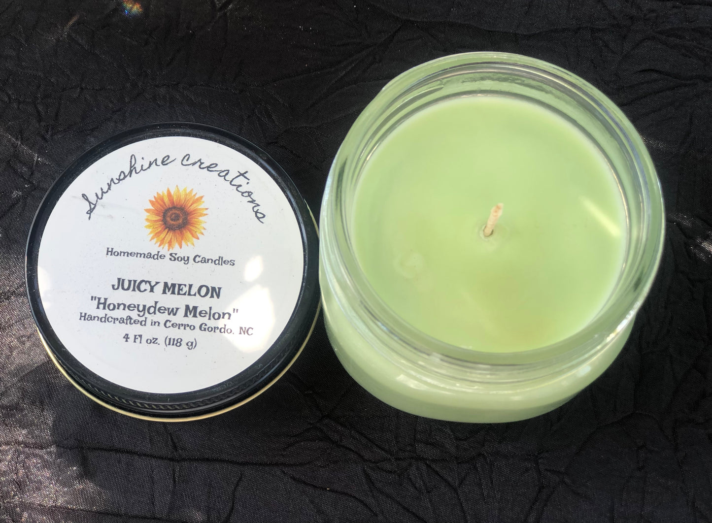 Juicy Melon- 4 oz